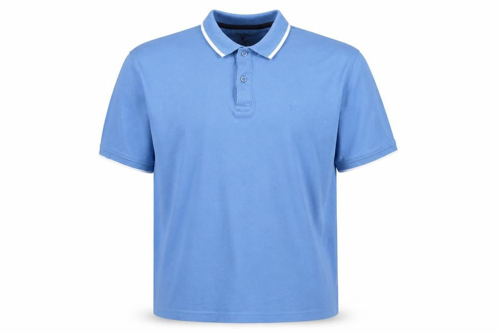 Mens UK Size XL James Pringle 100% Cotton Polo Shirt