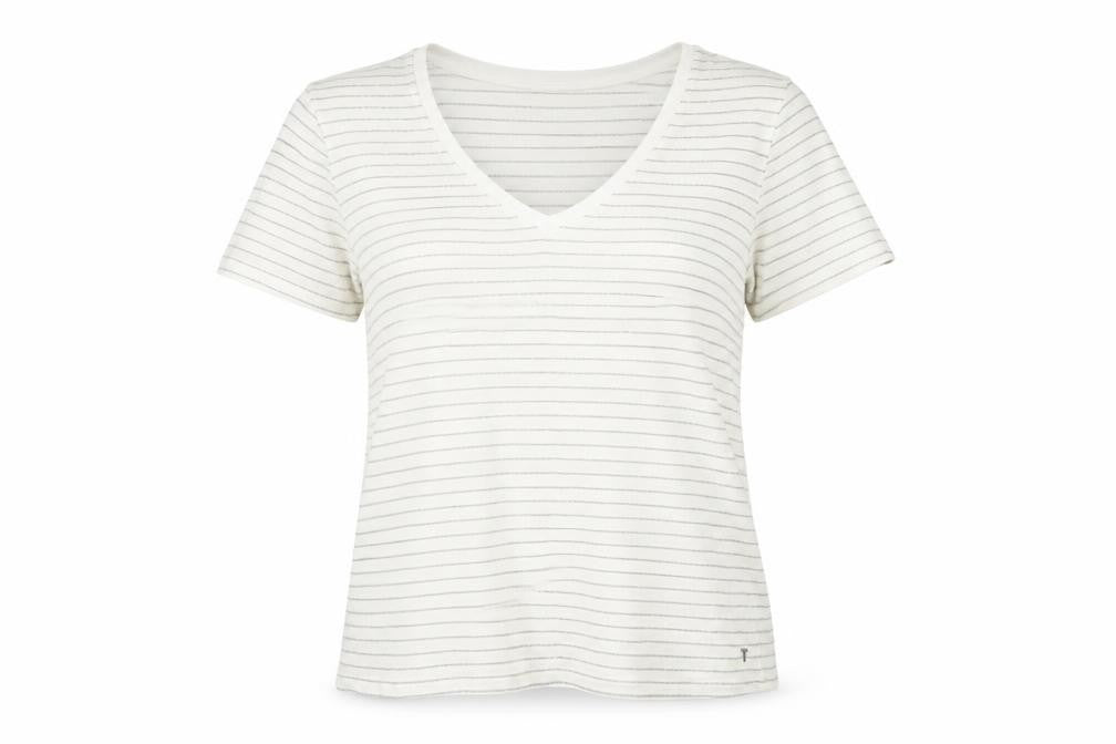 Womens UK Size XS Ted Baker White  T-Shirt