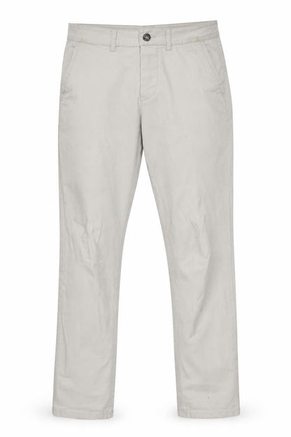 Mens UK Size 28 in ASOS Regular Fit Chino Beige Trousers