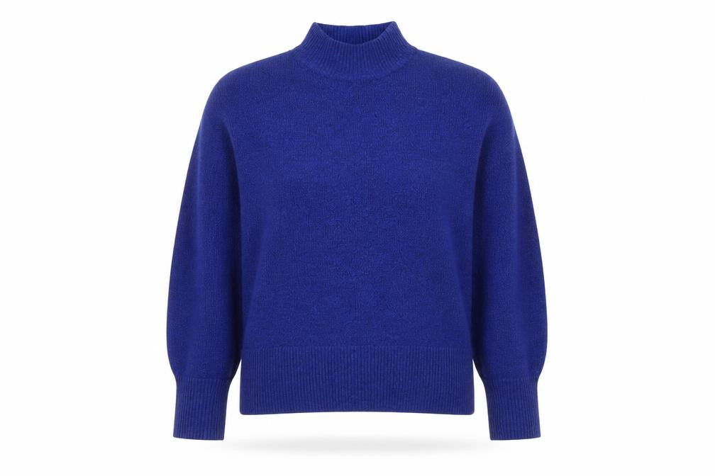 Womens UK Size XS Glassons Blue Pullover Jumper