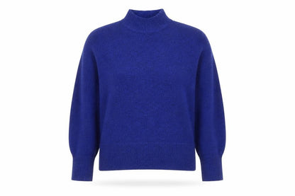 Womens UK Size XS Glassons Blue Pullover Jumper
