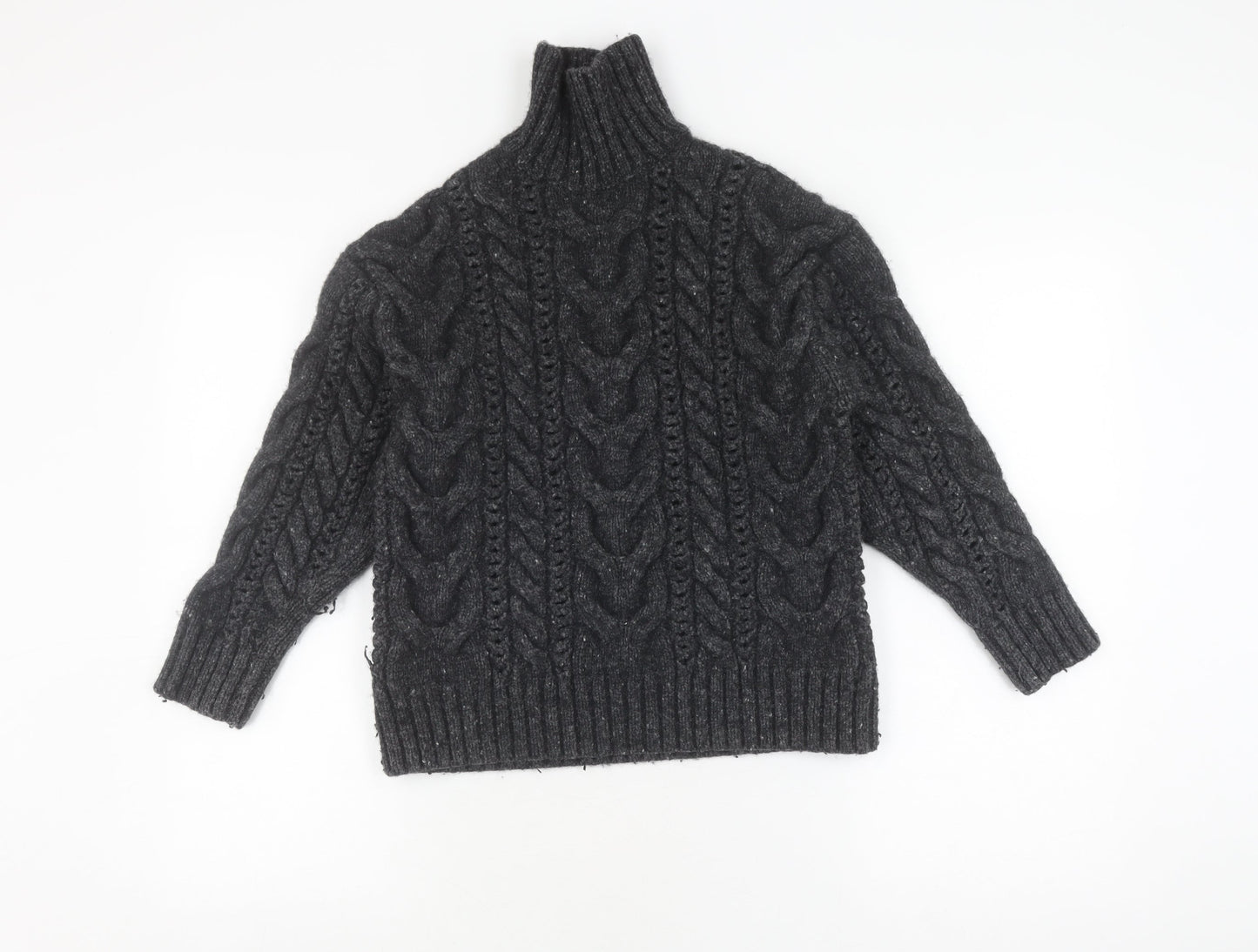 Wilfred Women's Black Pullover Jumper S