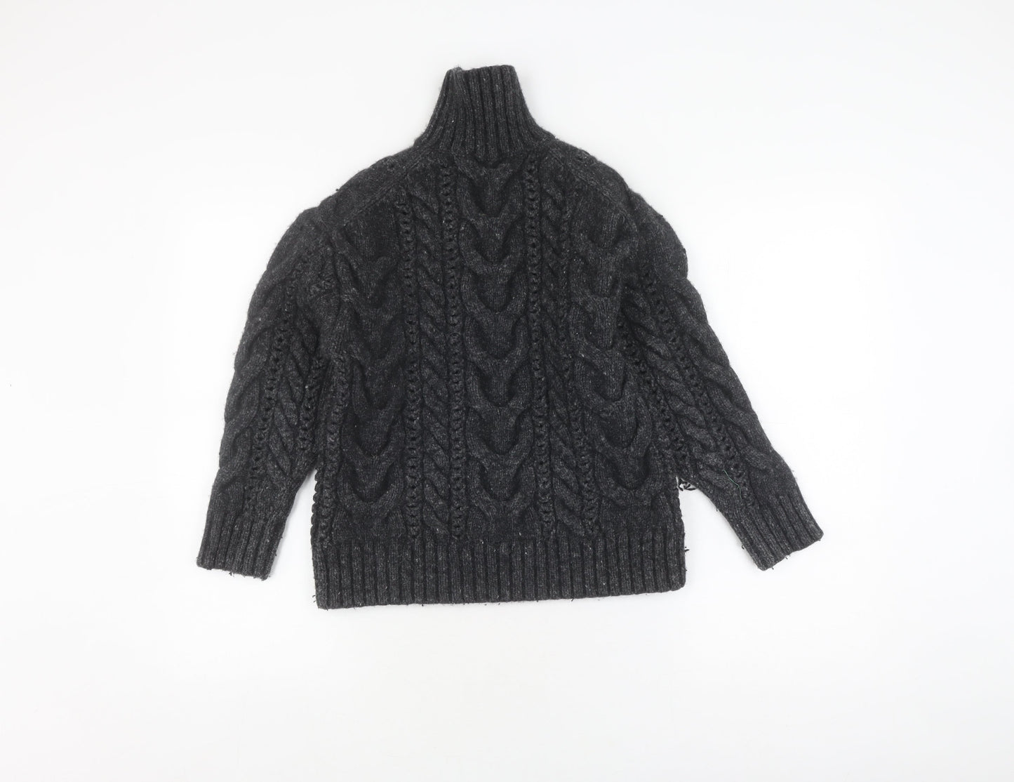 Wilfred Women's Black Pullover Jumper S