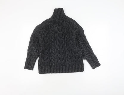 Wilfred Women's Black Pullover Jumper S