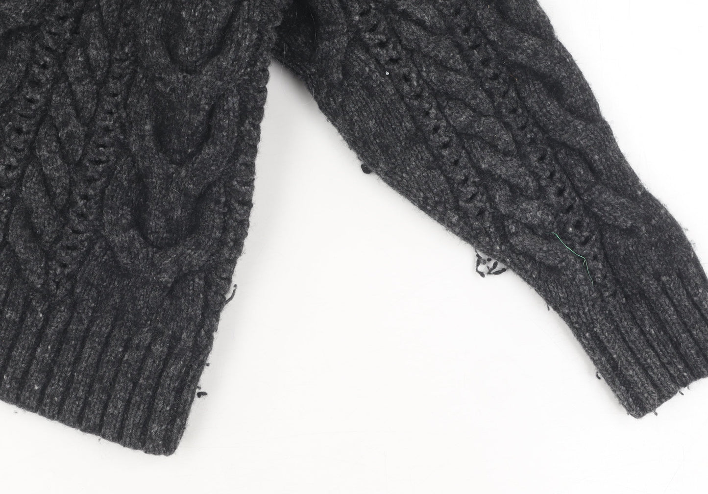 Wilfred Women's Black Pullover Jumper S