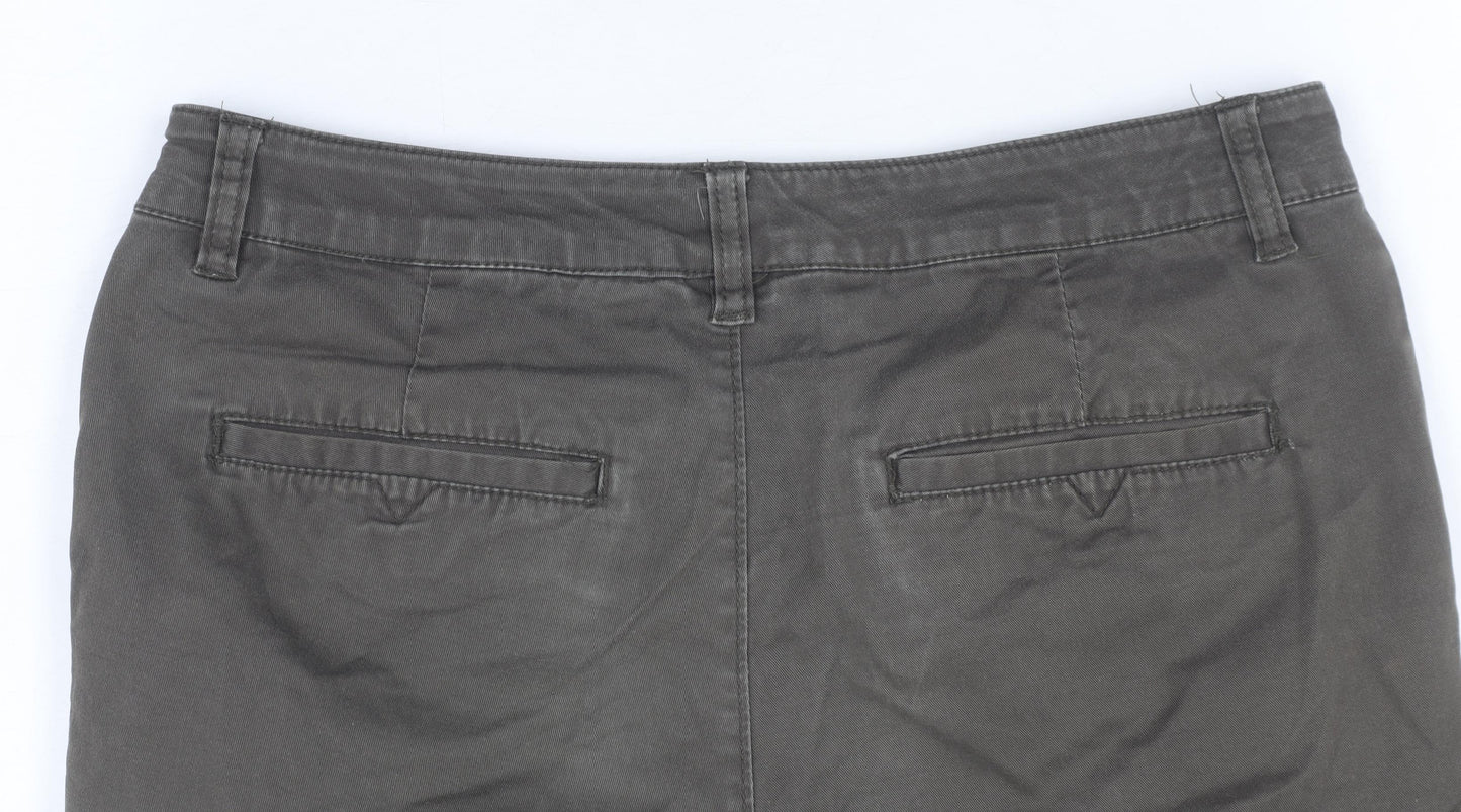 ASOS Men's Brown Slim Chino Trousers, 28W, 32L