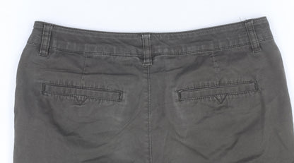 ASOS Men's Brown Slim Chino Trousers, 28W, 32L