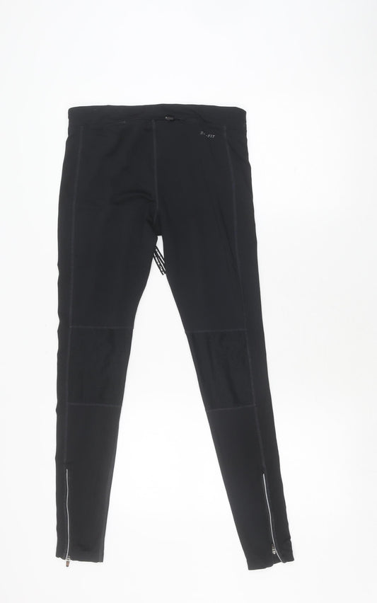 Nike Women's Black Compression Leggings M