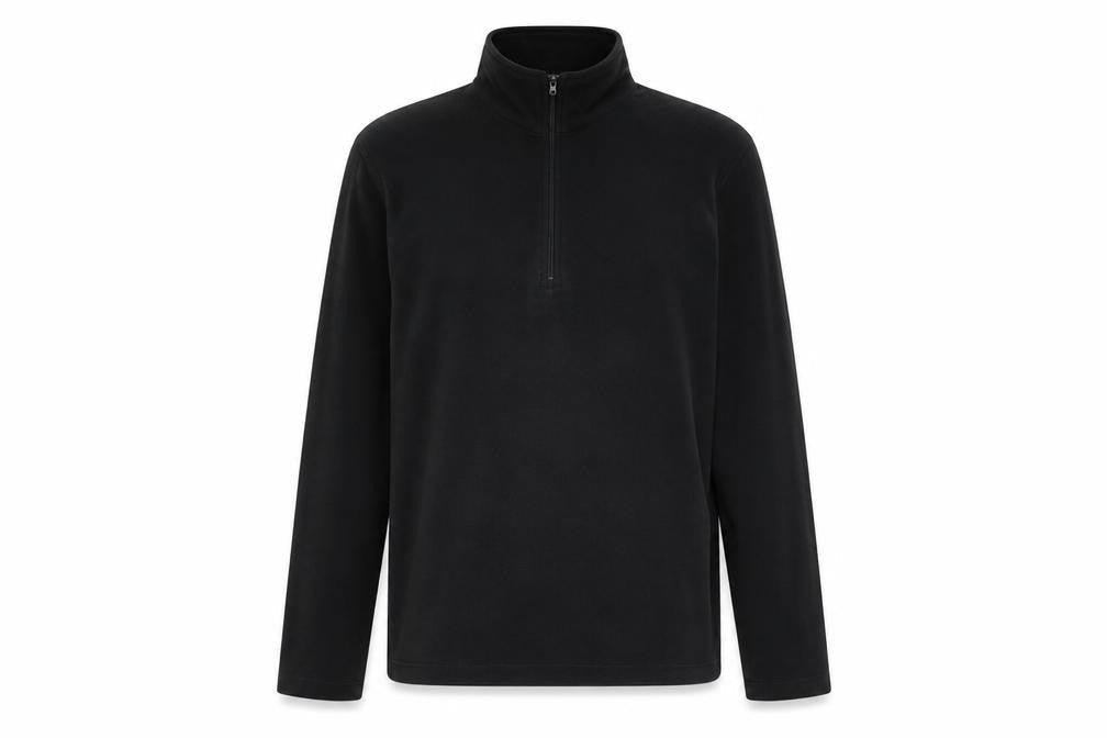 Mens UK Size M Mountain Warehouse Black Pullover Hoodie