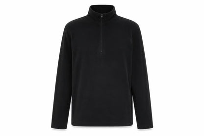 Mens UK Size M Mountain Warehouse Black Pullover Hoodie