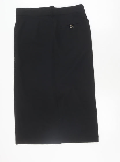 Womens UK Size M Zara Straight & Pencil  Skirt