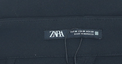 Womens UK Size M Zara Straight & Pencil  Skirt