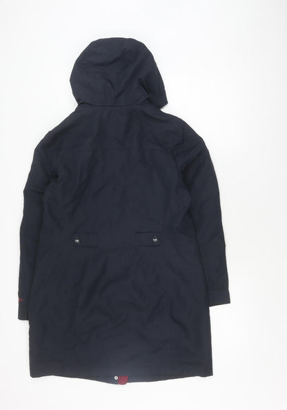 Maine New England Women's Black Parka Jacket