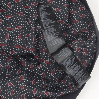 Maine New England Women's Black Parka Jacket