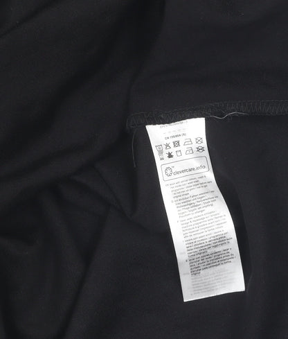 edc Black Polka Dot Dress - Women's S - Elegance & Comfort