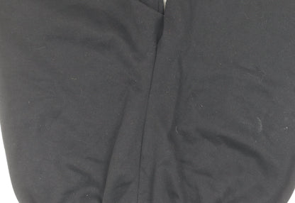 Slazenger Men's Black Athletic Shorts S