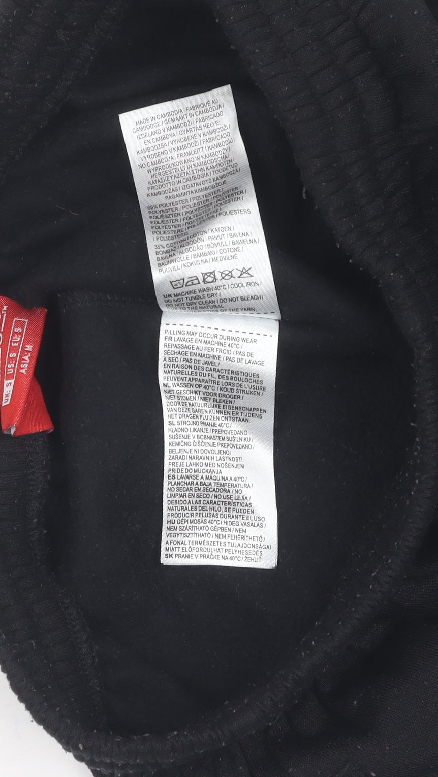 Slazenger Men's Black Athletic Shorts S