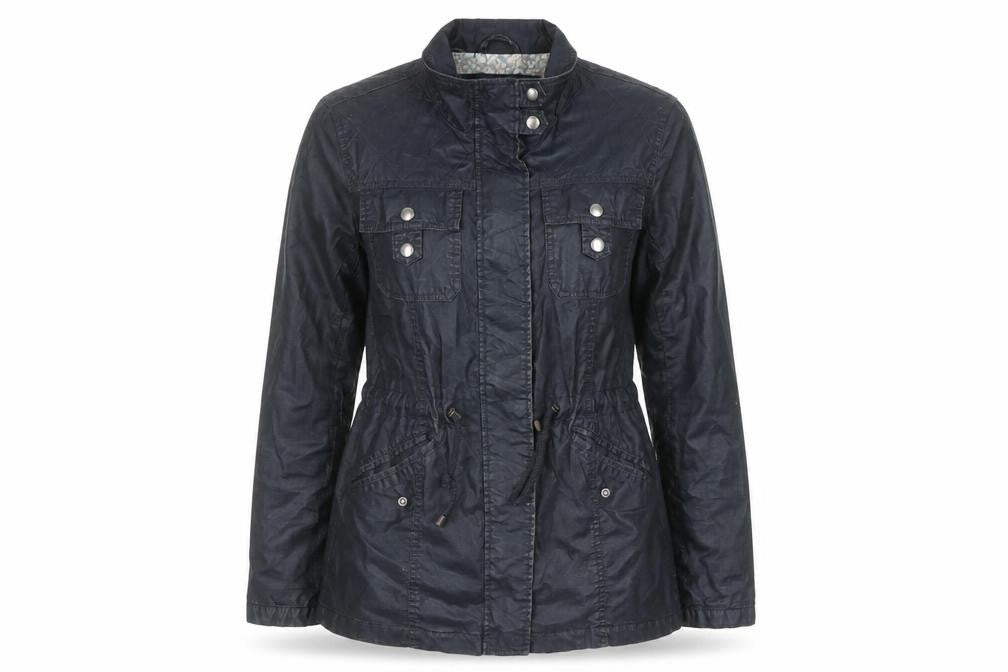 Marks and Spencer Women’s Navy Size 8 Parka Jacket