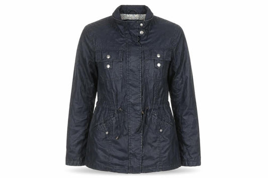 Marks and Spencer Women’s Navy Size 8 Parka Jacket