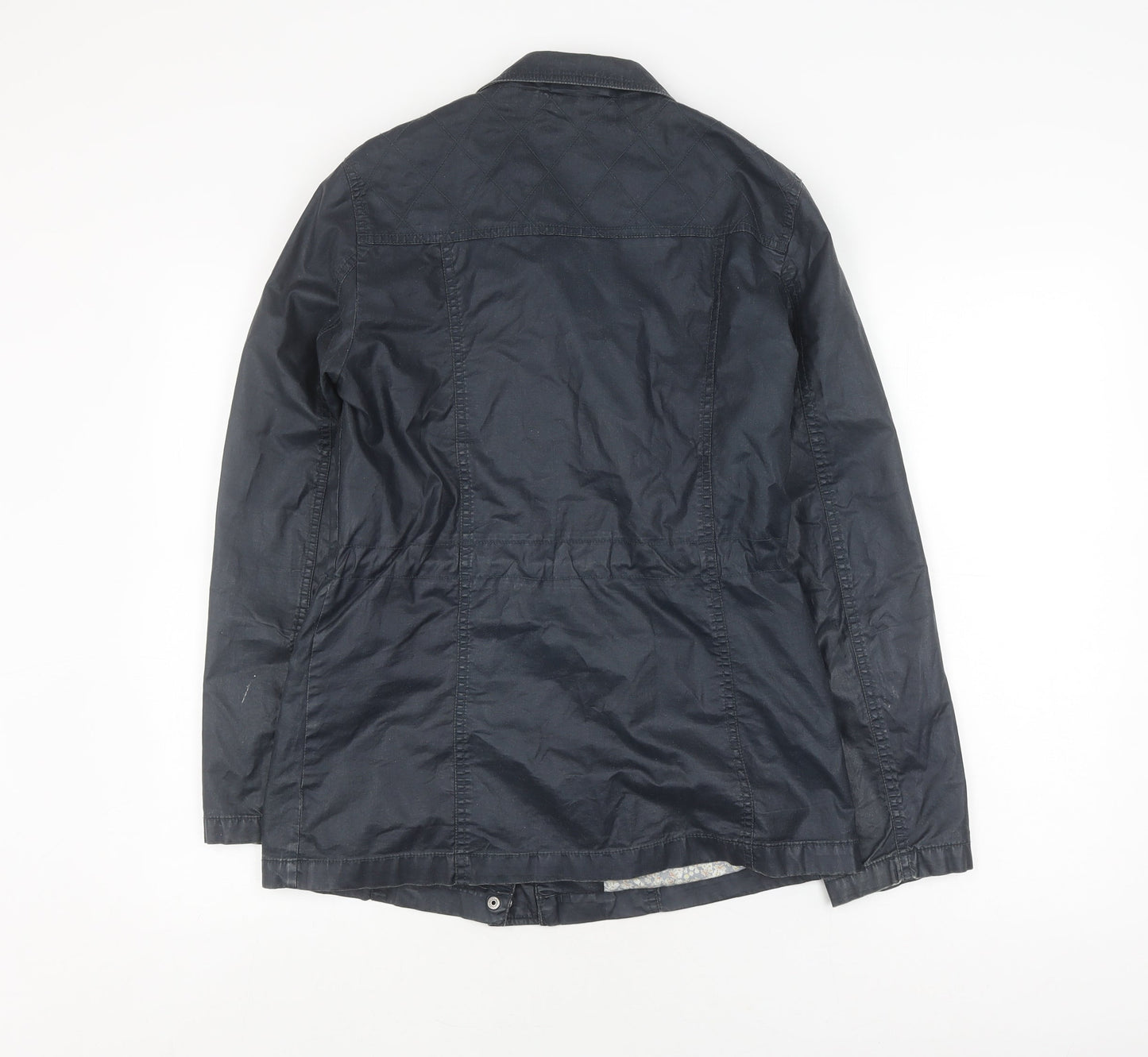 Marks and Spencer Women’s Navy Size 8 Parka Jacket