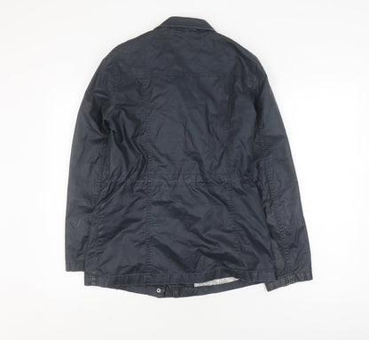 Marks and Spencer Women’s Navy Size 8 Parka Jacket