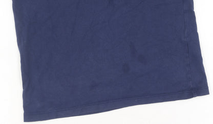 Next Boys Blue Graphic T-Shirt 10 Years Casual Wear