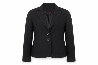 Womens UK Size 12 NEXT Regular Black Blazer