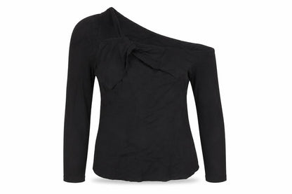 Womens UK Size M Zara Black  Blouse