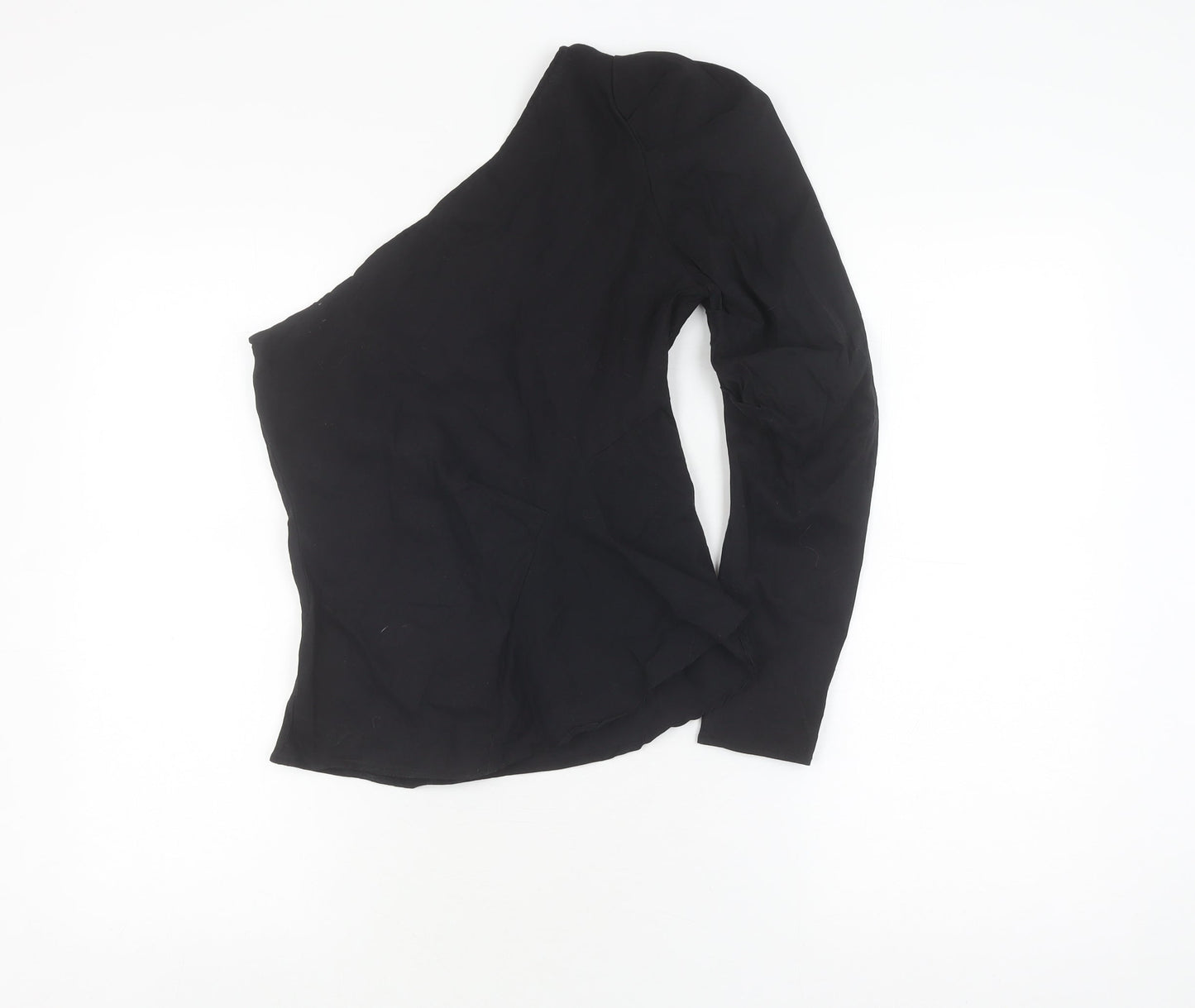 Womens UK Size M Zara Black  Blouse
