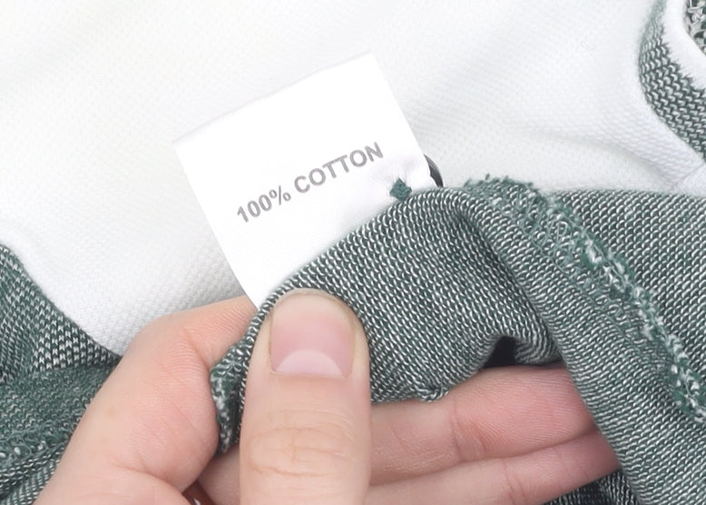 Hibernian Edinburgh Men's Green XL Polo Shirt