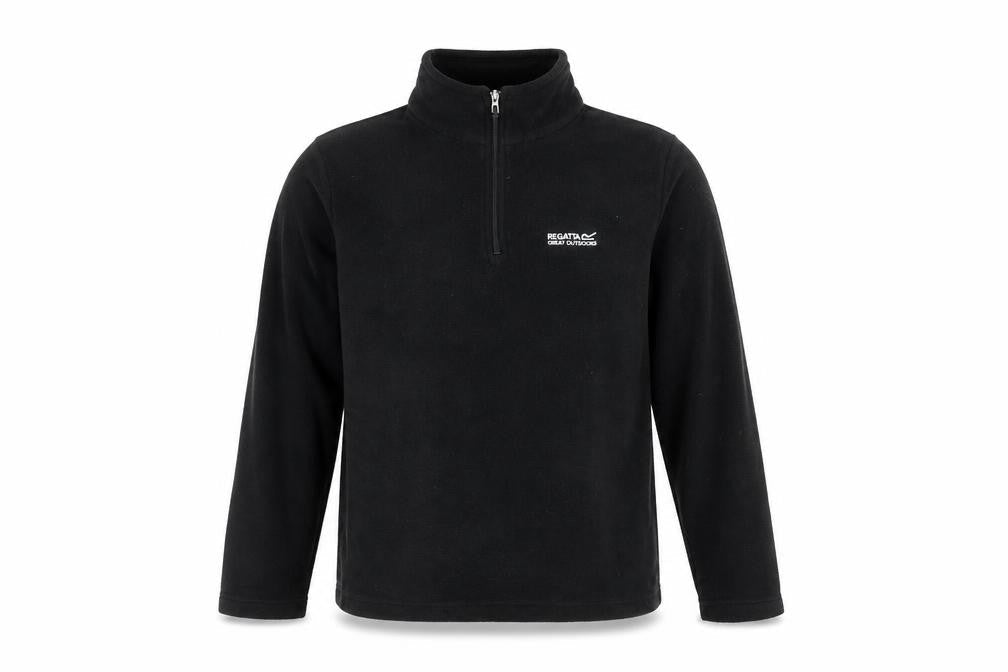 Womens UK Size M Regatta Black Pullover Sweatshirt