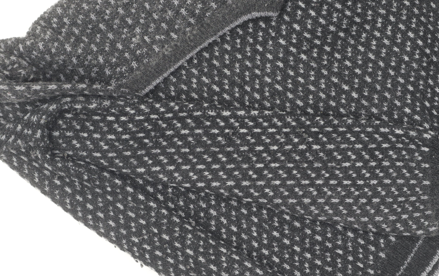 Marks and Spencer Men’s Grey Pullover Jumper L