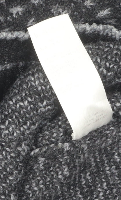 Marks and Spencer Men’s Grey Pullover Jumper L
