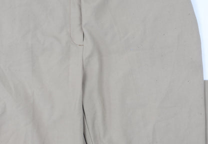 New York & Company Women's Beige Tall Trousers