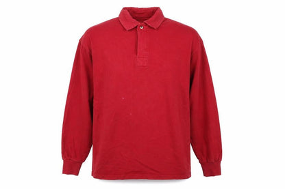 Mens UK Size L Dehavilland Cotton Polo Shirt