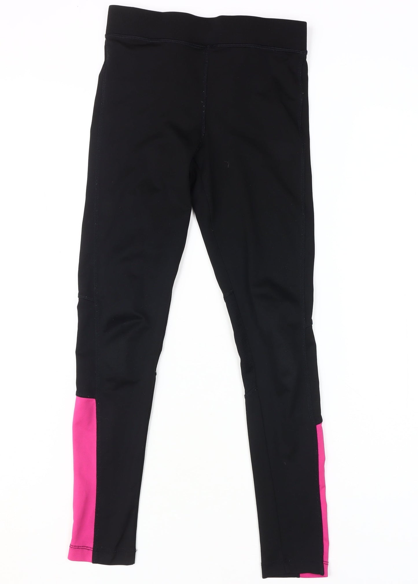 Karrimor Girls' Black Running Leggings Size 9-10 Years
