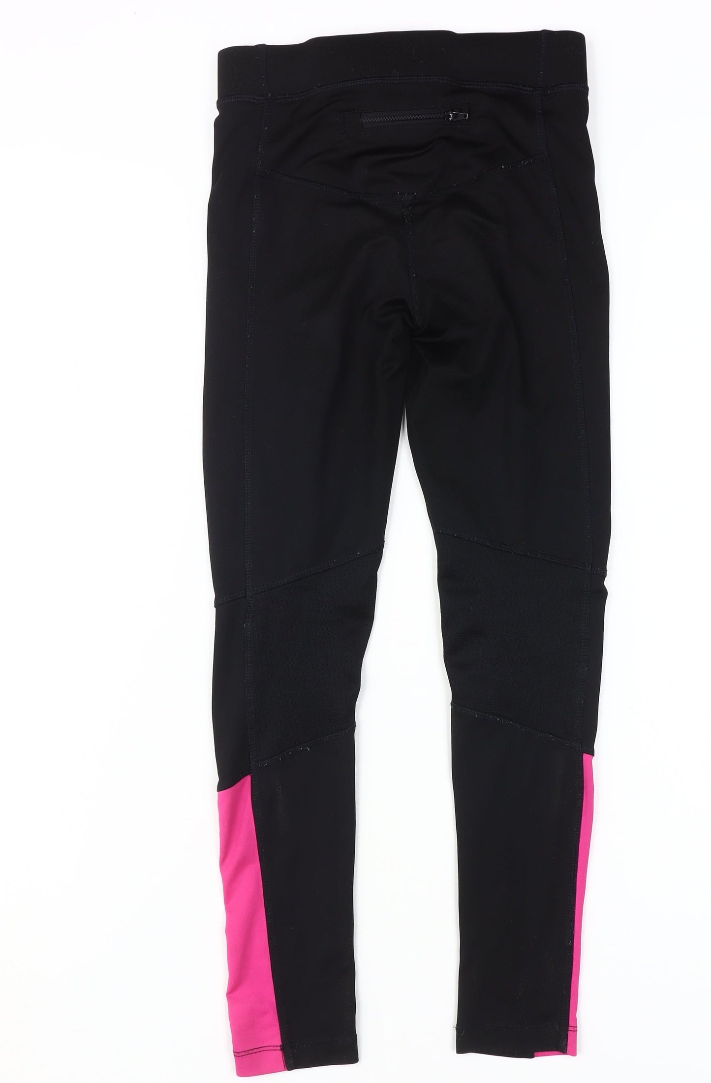 Karrimor Girls' Black Running Leggings Size 9-10 Years