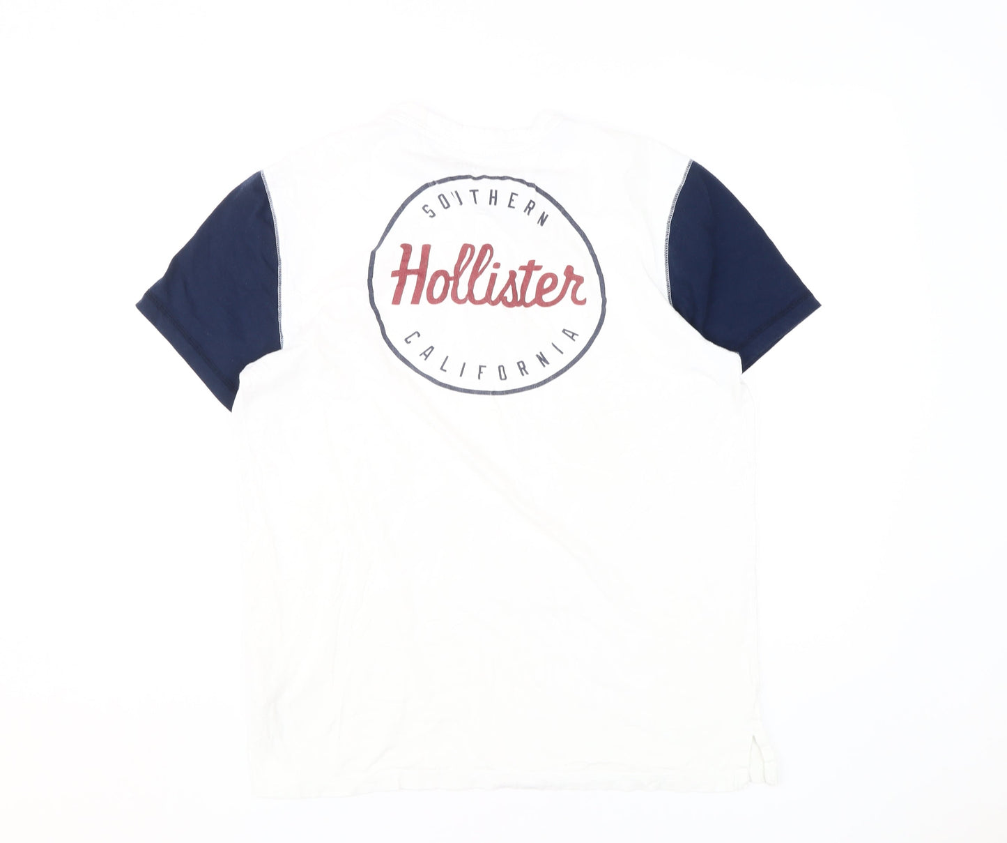 Mens UK Size M Hollister Multicoloured  T-Shirt