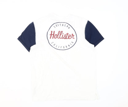 Mens UK Size M Hollister Multicoloured  T-Shirt