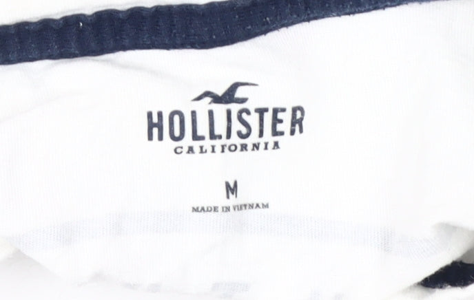 Mens UK Size M Hollister Multicoloured  T-Shirt
