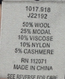 Jigsaw Women's Blue Full Zip Knit Jumper L