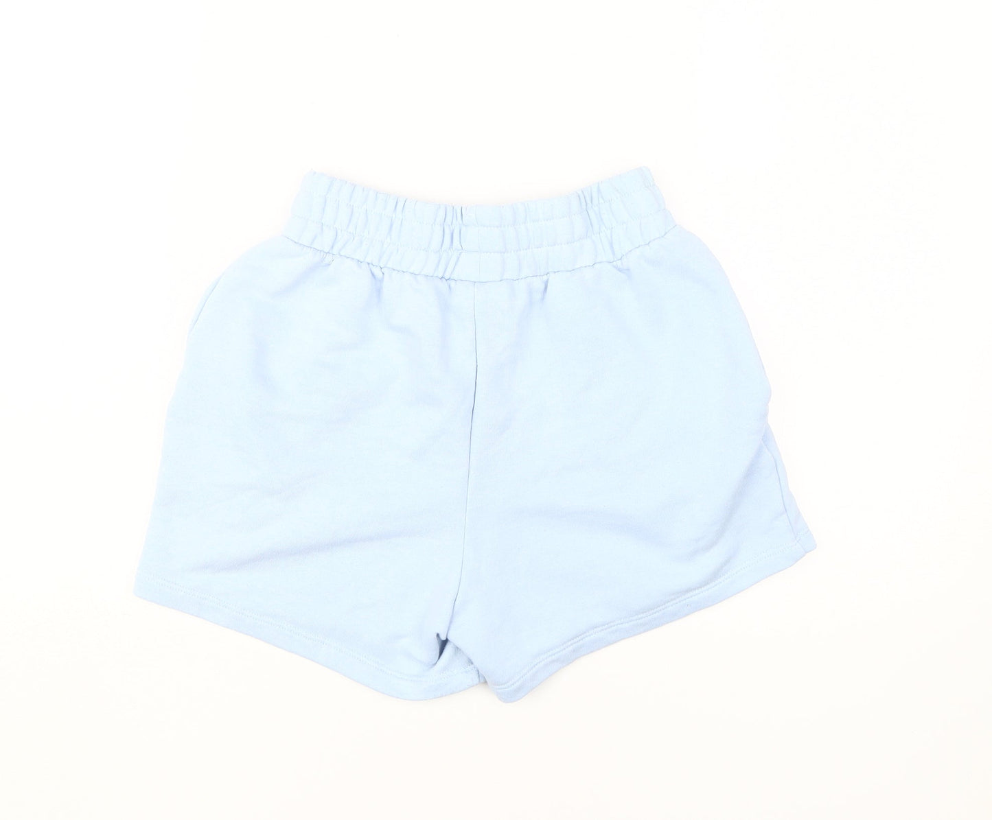 Disney Women's Blue Dumbo Shorts Size 6 Casual Summer Wear