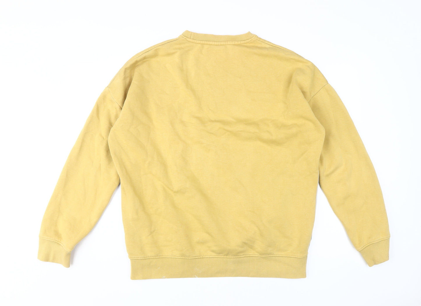 Stitch & Soul Men's Multicoloured Pullover Sweatshirt L
