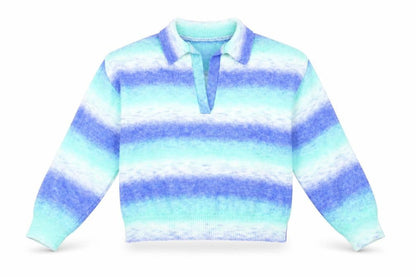 Womens UK Size 12 ASOS Multicoloured Pullover Jumper