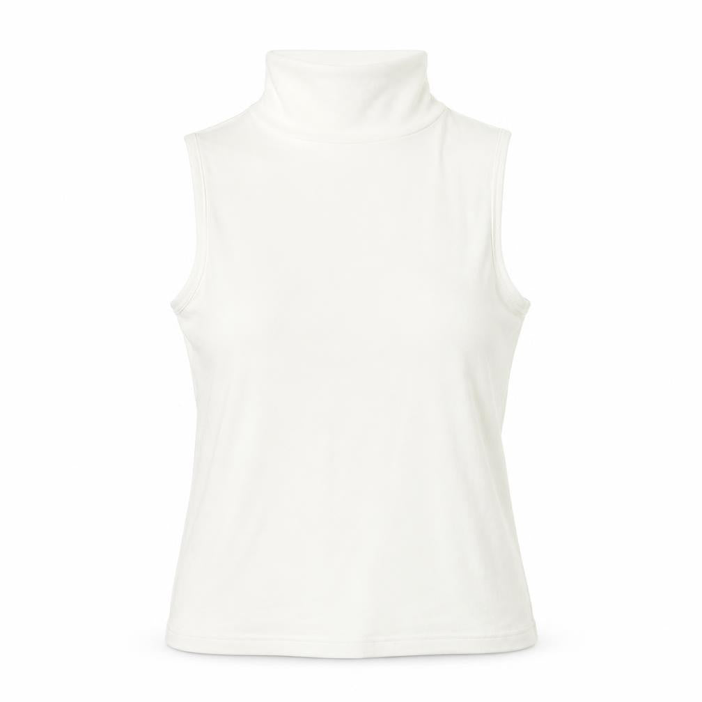 Womens UK Size L Marc O'Polo Ivory Basic Tank