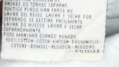 Levi's Women's Blue Distressed Mom Jeans - Size 32