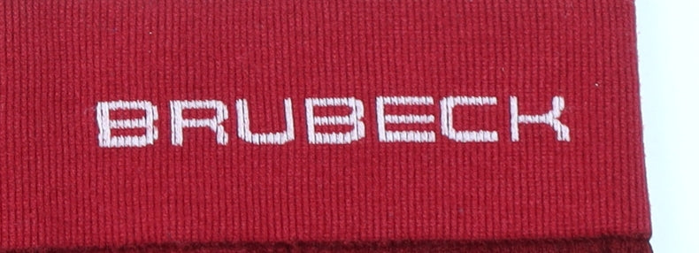 Brubeck Girls Red Activewear Leggings 11 Years