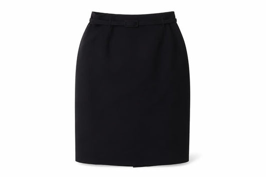 Next Women's Black Pencil Skirt Size 12 Zip Closure