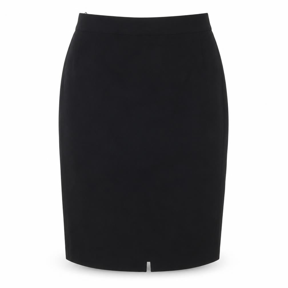 Marks and Spencer Women's Black Pencil Skirt Size 12