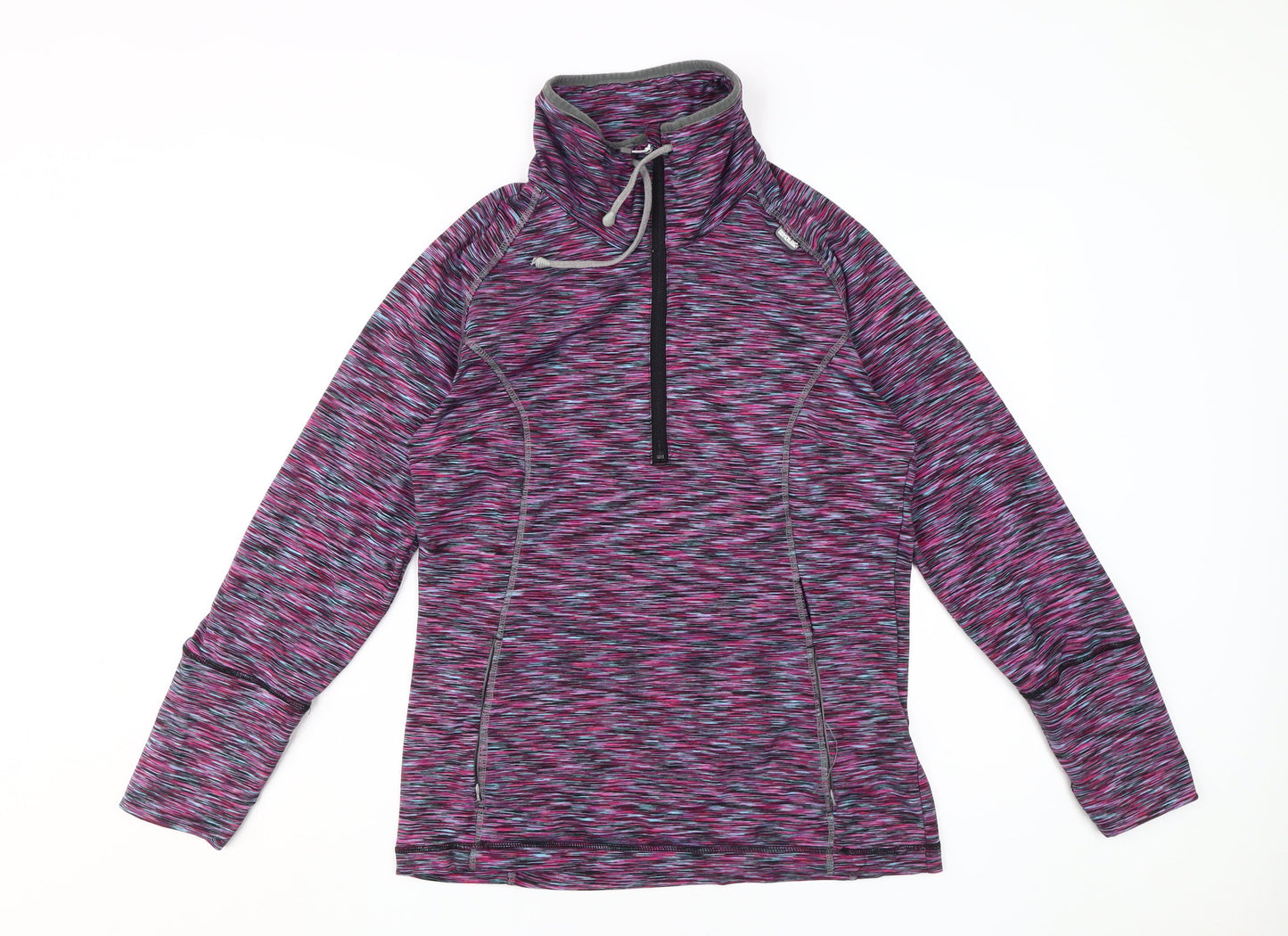 Regatta Women's Multicoloured Pullover Sweatshirt Size 12